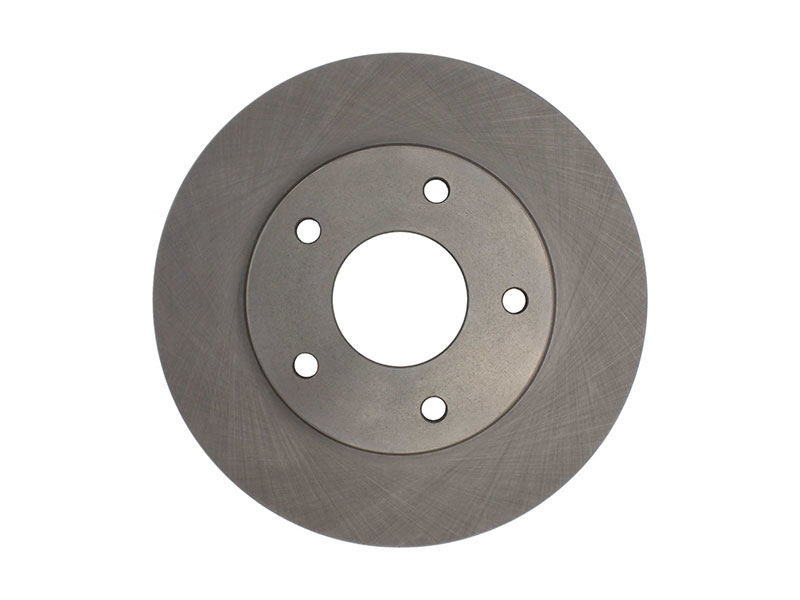 Disc Brake Rotor-C-TEK Standard Front Centric 121.66038