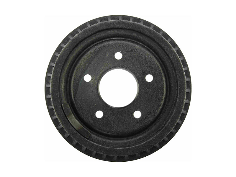 Centric Parts C-Tek Standard Brake Drum 123.66028 – High Strength Steel, Reliable Performance
