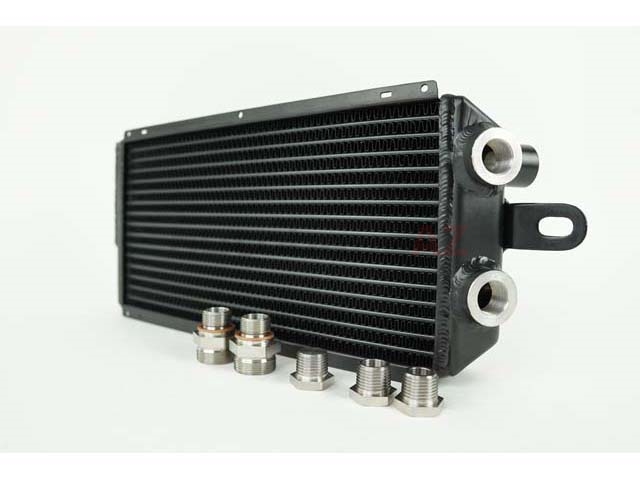 93020705304 CSF Oil Cooler; Front Right