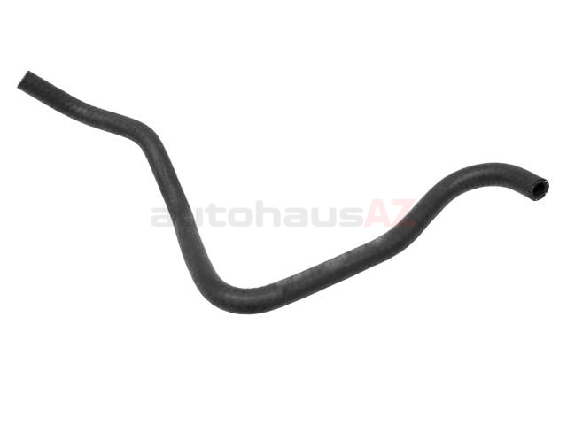 CHE0249R Rein Automotive Coolant Hose; Thermostat Housing to Throttle Housing