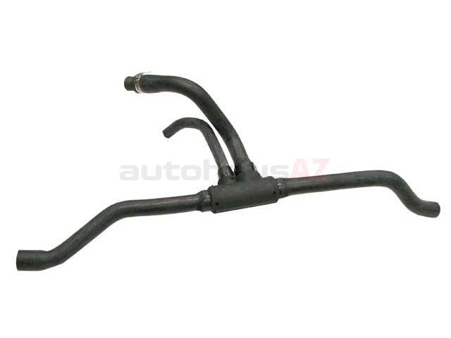CHE0347R Rein Automotive Coolant Hose; 4-Way Hose from Block to Heater Outlet