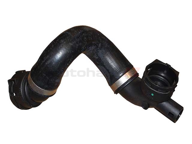 CHR0462 Rein Automotive Radiator Coolant Hose; Lower to Thermostat Housing