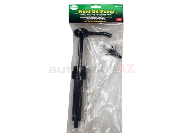 SL4344 CRC Industries Fluid Hand Pump