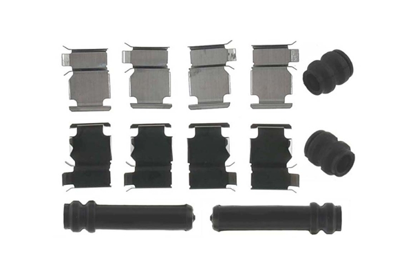Disc Brake Hardware Kit Front Carlson 13505