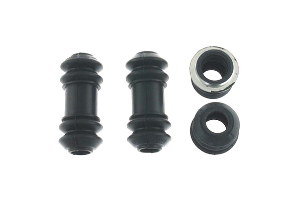 Disc Brake Caliper Guide Pin Boot Kit Rear,Front Carlson 16004