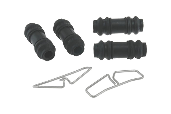Carlson H5589 Disc Brake Hardware Kit - Genuine Stromberg Carlson Replacement Parts