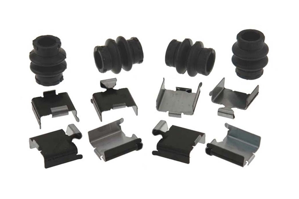 Carlson Quality Brake Parts H5645Q Disc Brake Hardware Kit