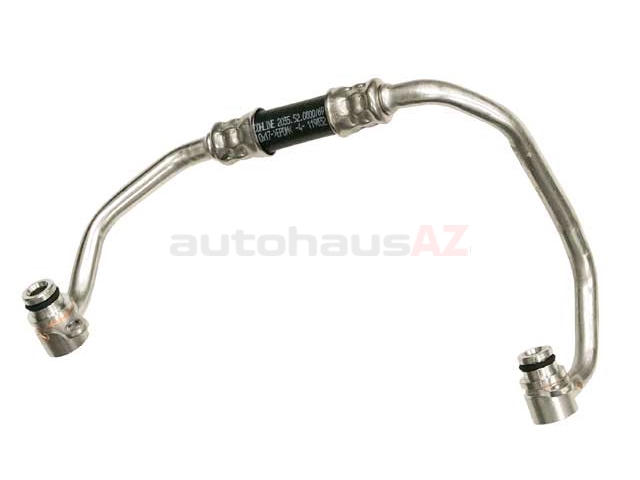 みな Genuine BMW - 11539896892 - Coolant Line - Turbocharger