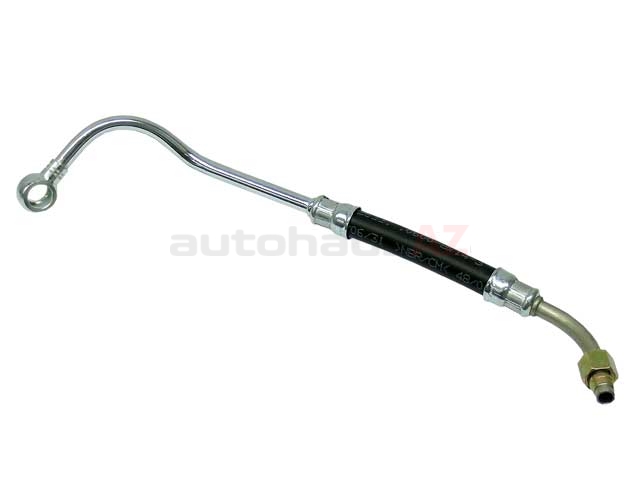 90110734703 Cohline Engine Oil Line; Left