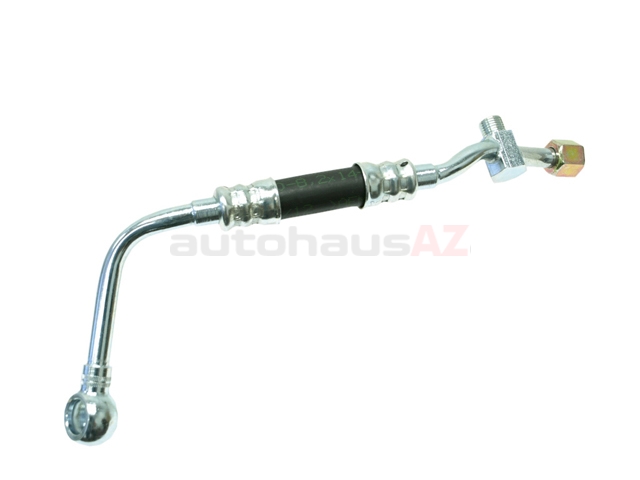 93010734817 Cohline Engine Oil Line; Right