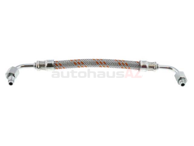 PCG07827 Cohline Engine Oil Line; Oil Filter Housing Lower to Engine