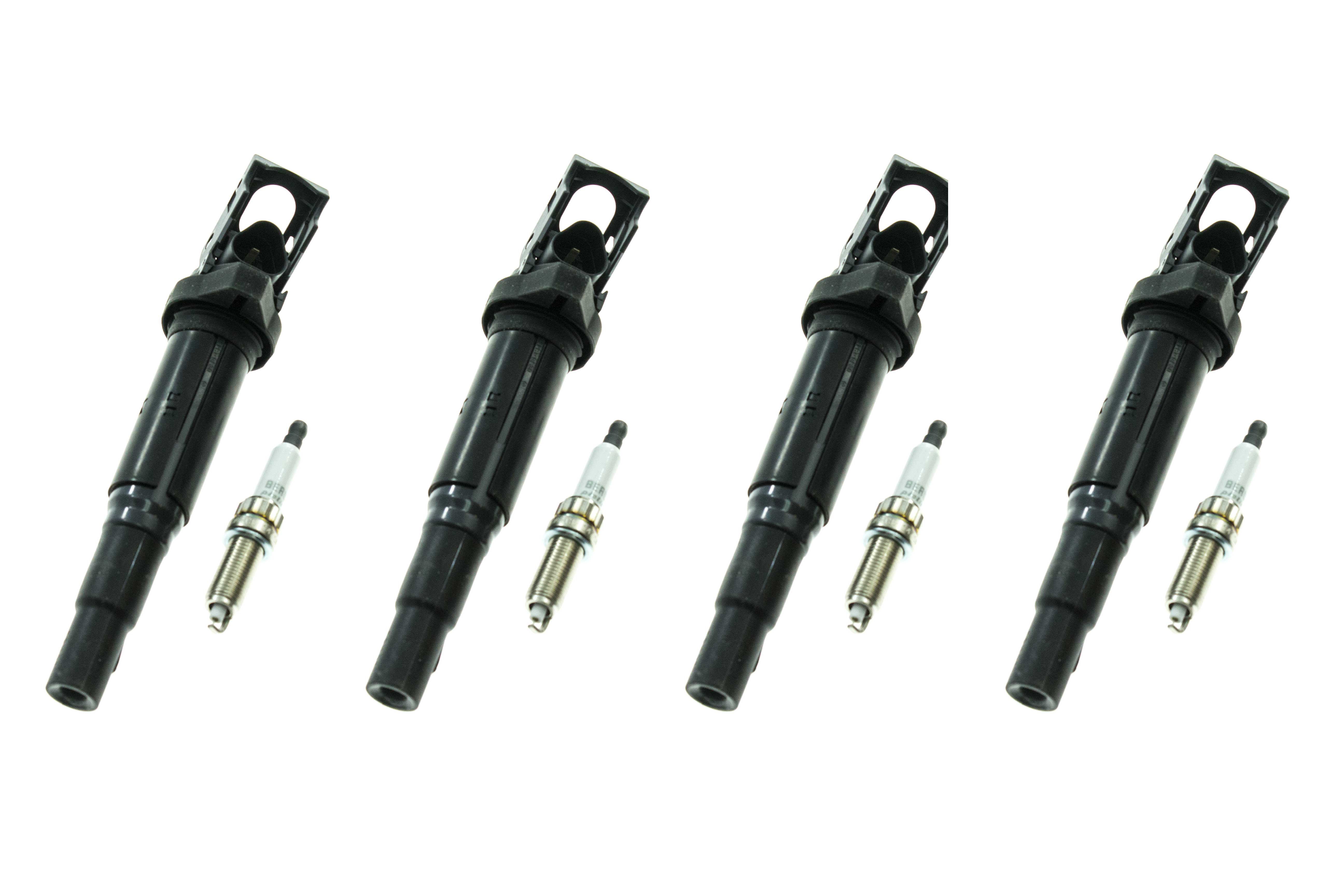 AAZ Preferred CPRETUNEUPKIT Ignition TuneUp Kit; Ignition Coils and