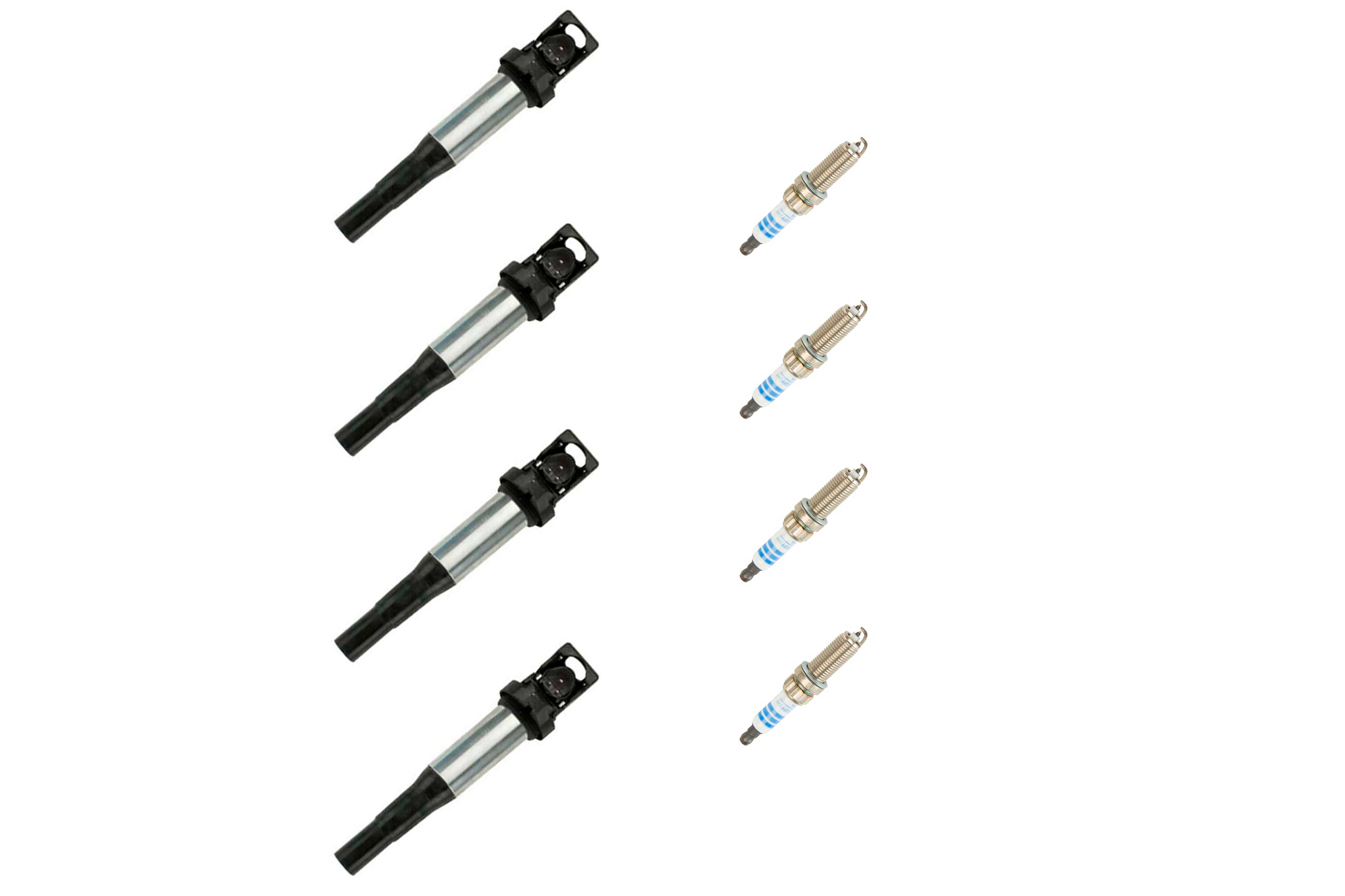 AAZ Preferred CPRS1TUNEUPKIT Ignition TuneUp Kit; Ignition Coils and