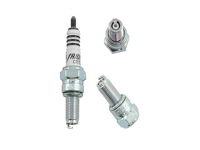NGK Iridium Resistor CR7EIX, 7385 Spark Plug