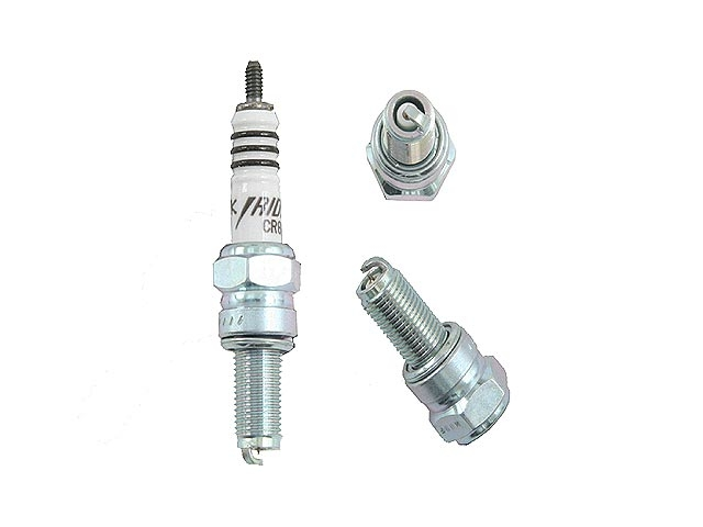 NGK Iridium Resistor CR8EIX, 4218 Spark Plug