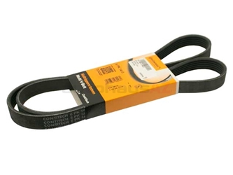 Cinghia Poly-V CONTITECH 6PK1400 - Ricambio Per Auto E Macchinari Industriali - Foto 12