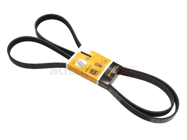 Continental ContiTech 0019937896, 6K2315 V Belt/Drive Belt