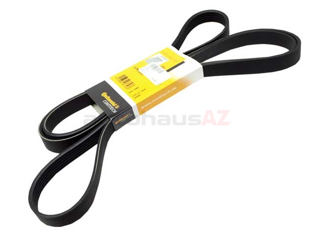 Continental ContiTech 0029936796, 6K2523 V Belt/Drive Belt