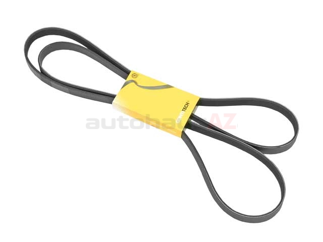 thumbnail image 2 of Continental 6pk2115 Metric Multi V-belts 4 Continental 6PK1698 METRIC MULTI V-BELTS Continental 6pk2115 Metric Multi V-belts Size 2 of 14