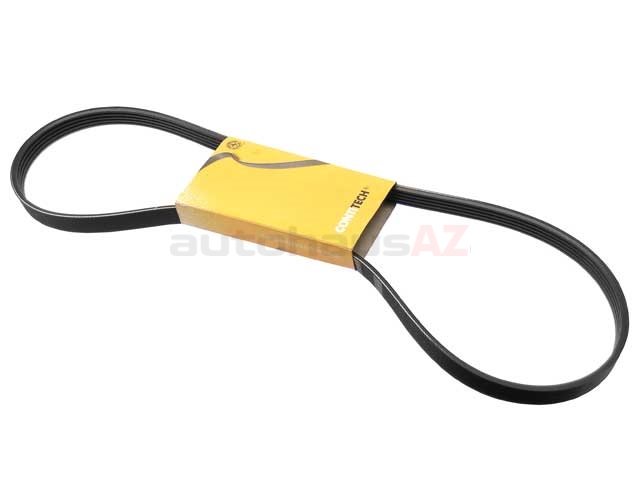 CONTINENTAL CONTITECH V Belt/Drive Belt 079903137AA Audi Q7
