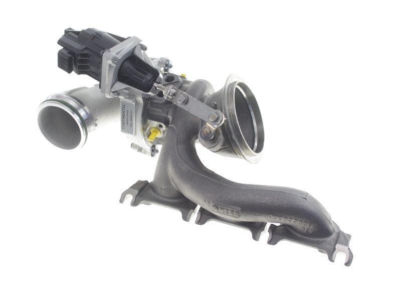 11655A14819 Continental Turbocharger