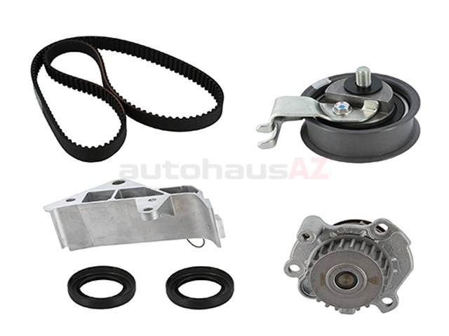 CONTI Timing Belt Kit With Water Pump For Audi A4 A6 1.9 TDI & VW Passat