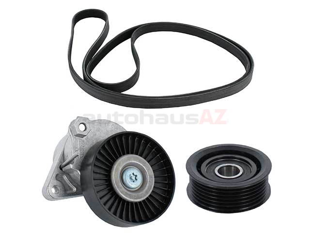 ADK0011P Continental ContiTech Accessory Drive Belt Kit