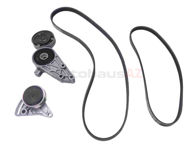 ADK0038P Continental ContiTech Accessory Drive Belt Kit