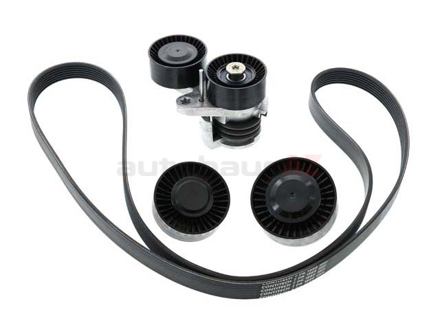 ADK0053P Continental ContiTech Accessory Drive Belt Kit