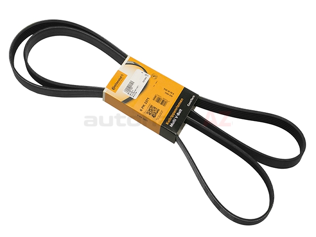 PQR500320 Continental ContiTech V Belt/Drive Belt; Primary