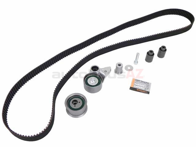 TB297K4 Continental ContiTech Timing Belt Component Kit