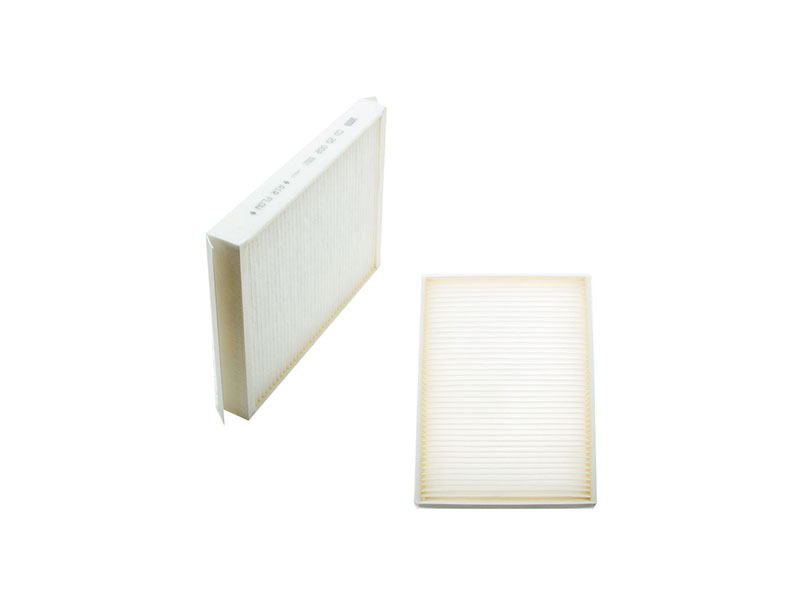 Mann CU25002 Cabin Air Filter; Paper; HVAC Air Intake Mercedes