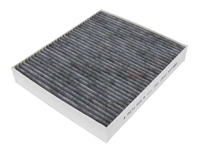 Mann CUK2442 Cabin Air Filter; Carbon Activated | 13271191