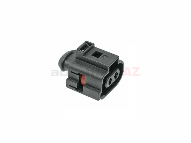 Continental 1J0973722A, X11246003014 Headlight Washer Pump Connector ...