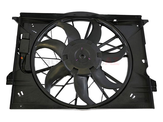 Continental 2115001693, FA70766 A/C Condenser Fan - Mercedes  