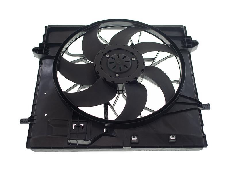 Cool Xpert 0999062400, 0011023668 A/C Condenser Fan; 600 Watt