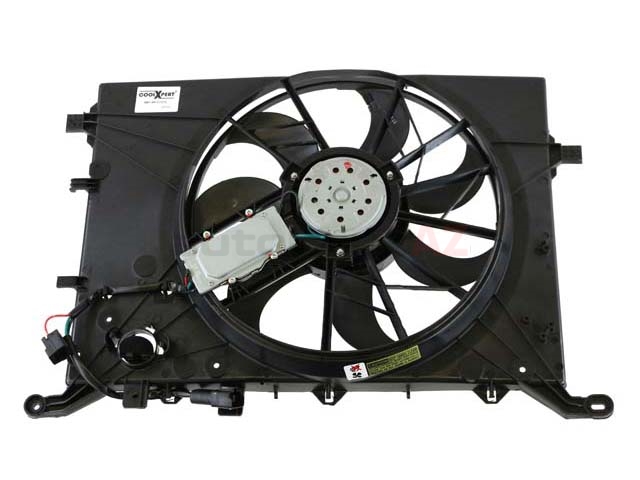 Cool Xpert 30749759, 0076013371 A/C Condenser Fan - Volvo