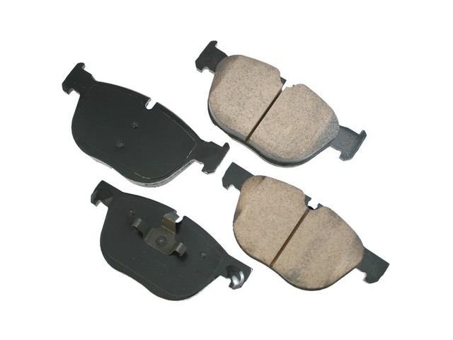 AKEBONO EURO Front Brake Pad Set D1294EUR BMW X5 X6