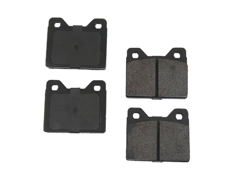Original Performance Semi Met D8032OSM, D32777BR2102 Brake Pad Set ...