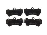 X AUTOHAUX 7L0698151 Front Brake Pad Electronic Wear Sensor Brake Pad Wear Indicators for Volkswagen Touareg 2004-2010