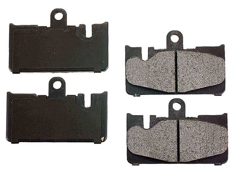 Advics D871AD, AD0871 Brake Pad Set