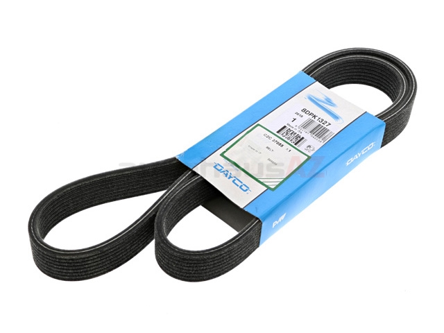 C2C37055 Dayco V Belt/Drive Belt; Supercharger
