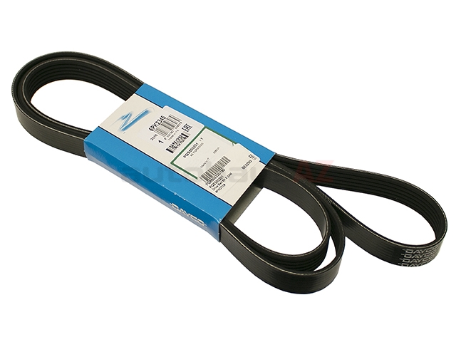 PQR500330 Dayco V Belt/Drive Belt; Primary