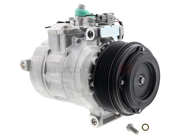 Denso 0032306011, DCP17181 AC Compressor - Mercedes | 003230601180