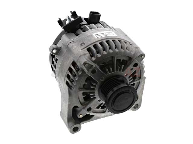 Denso 12317605479, DAN1127 Alternator; 210 Amp - BMW