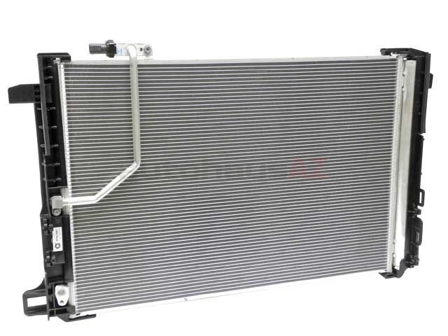 Denso Poducts 477-0554 Denso Ai Conditioning Condenses