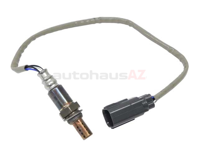 30681335 Denso Oxygen Sensor; Rear Left