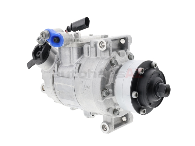 Denso 4H0260805H, DCP02107 AC Compressor - Audi
