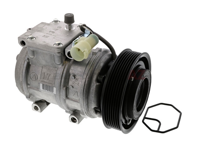 Compresseur De Climatisation Pour Land Rover Discovery - Compatible MNA7300AA, MNA7300AB, CCC5992, 447100-6260 - Remplacement Climatisation Auto