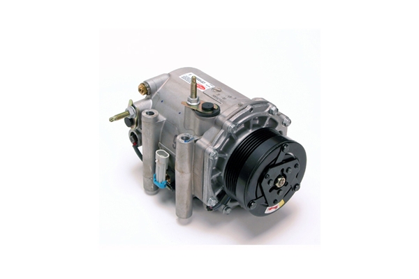Delphi Car Compressor Delphi CS10050 AC Compressor - Chevrolet, Oldsmobile, Pontiac